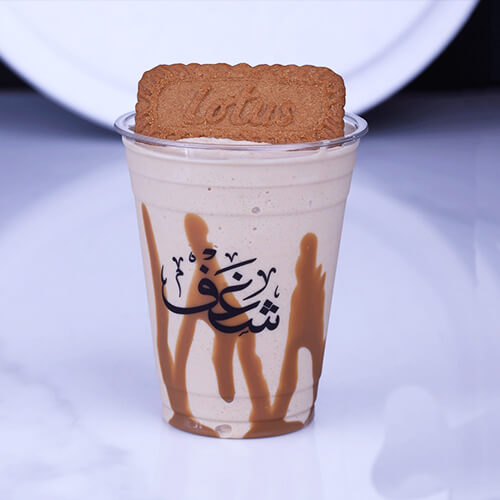 LOTUS FRAPPE 